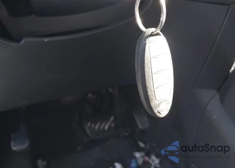 2015 Nissan Rogue Sv из США, поврежденный, VIN KNMAT2MT4FP573480